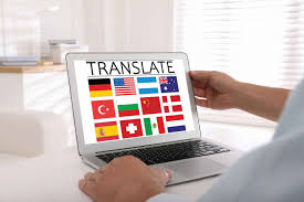 Translation tool implemented